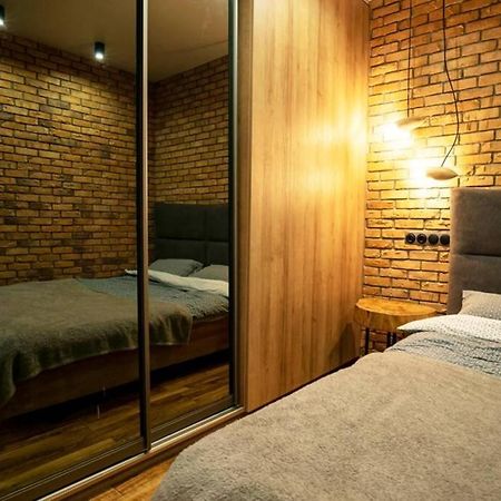 קייב Loft Studio Near Smart Plaza Polytech, Center מראה חיצוני תמונה